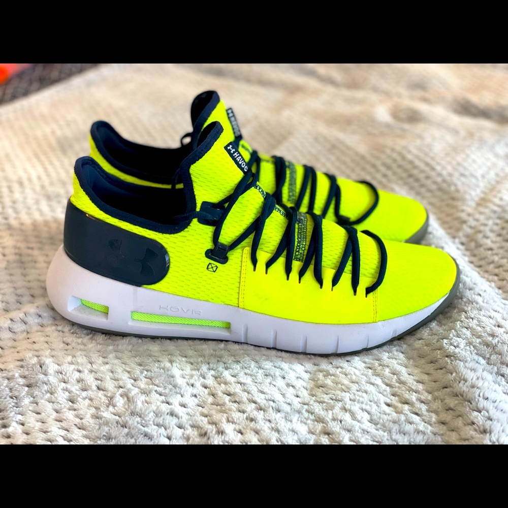 Under Armour HOVR Havoc - Size 12
